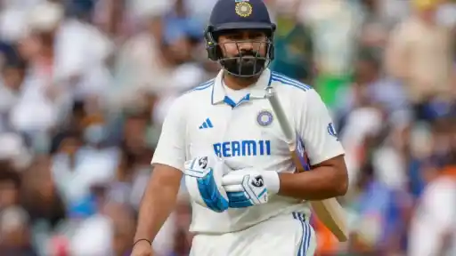 Rohit Sharma 